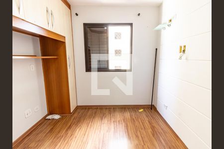 Suíte de apartamento à venda com 2 quartos, 60m² em Alto da Mooca, São Paulo