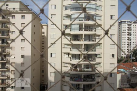 Sala - Vista de apartamento à venda com 2 quartos, 90m² em Perdizes, São Paulo