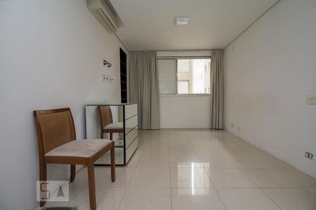 suíte de apartamento à venda com 2 quartos, 90m² em Perdizes, São Paulo