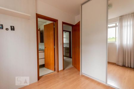 Suíte de apartamento à venda com 2 quartos, 60m² em Santa Amélia, Belo Horizonte
