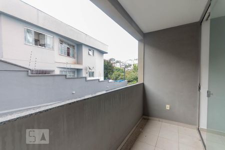 Apartamento à venda com 60m², 2 quartos e 1 vagaVaranda Sala