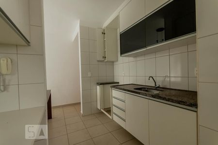 Apartamento à venda com 60m², 2 quartos e 1 vagaCozinha