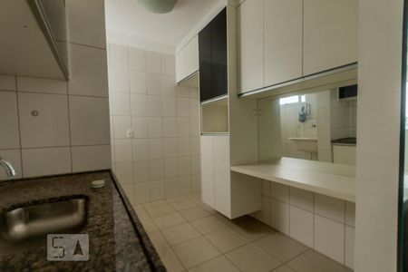Apartamento à venda com 60m², 2 quartos e 1 vagaCozinha