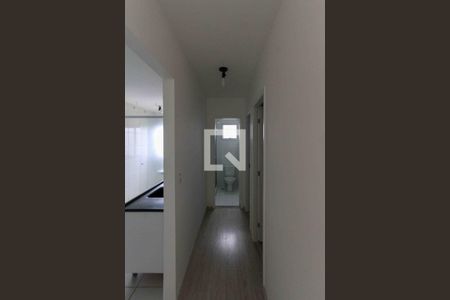 Corredor de apartamento à venda com 2 quartos, 50m² em Jardim Vila Formosa, São Paulo