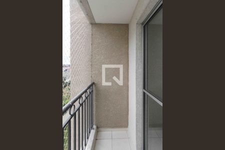 Varanda de apartamento à venda com 2 quartos, 50m² em Jardim Vila Formosa, São Paulo