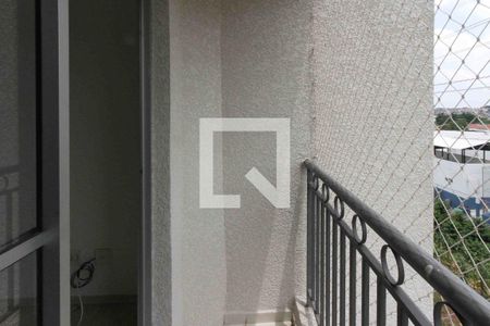 Varanda de apartamento à venda com 2 quartos, 50m² em Jardim Vila Formosa, São Paulo