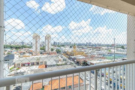 varanda de apartamento para alugar com 3 quartos, 69m² em Limão, São Paulo