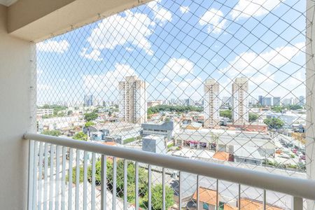 varanda de apartamento para alugar com 3 quartos, 69m² em Limão, São Paulo