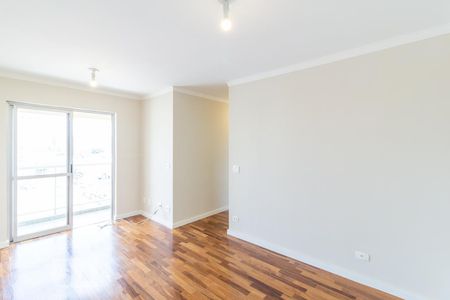Sala de apartamento para alugar com 3 quartos, 69m² em Limão, São Paulo