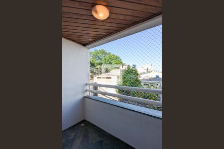 Varanda de apartamento à venda com 2 quartos, 67m² em Assunção, São Bernardo do Campo