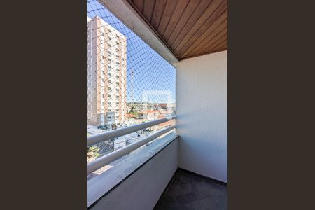 Varanda de apartamento para alugar com 2 quartos, 67m² em Assunção, São Bernardo do Campo