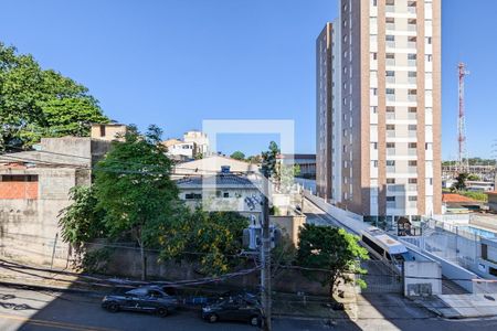 Vista da varanda de apartamento à venda com 2 quartos, 67m² em Assunção, São Bernardo do Campo