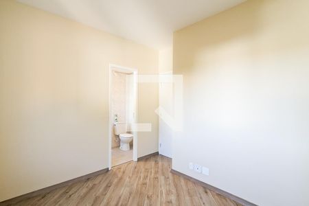 Quarto da suíte de apartamento para alugar com 2 quartos, 67m² em Assunção, São Bernardo do Campo