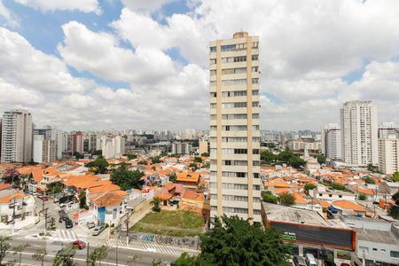 Vista Sacada de apartamento à venda com 4 quartos, 200m² em Mooca, São Paulo