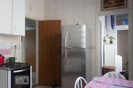 Apartamento à venda com 82m², 2 quartos e sem vagaCozinha