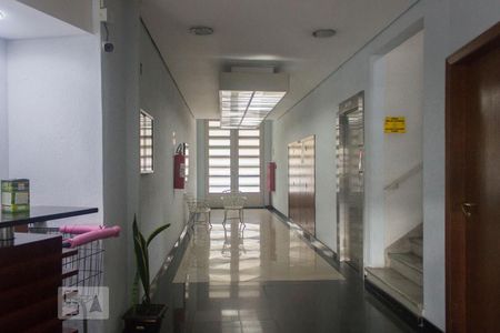 Apartamento à venda com 82m², 2 quartos e sem vagaHall de Entrada
