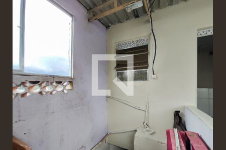 Varanda de apartamento para alugar com 1 quarto, 30m² em Vila Isabel, Rio de Janeiro