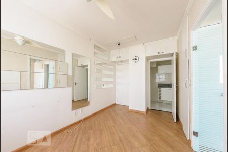 Sala de apartamento à venda com 1 quarto, 35m² em Centro, Campinas