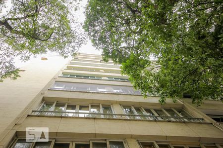 Apartamento à venda com 137m², 3 quartos e 1 vagaFachada