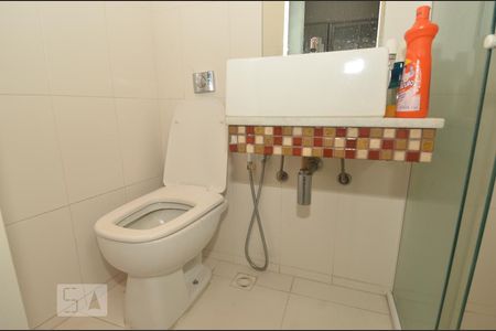 Apartamento à venda com 137m², 3 quartos e 1 vagaBanheiro 1