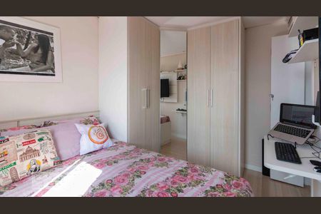 Quarto 1 de apartamento à venda com 2 quartos, 44m² em Parada Xv de Novembro, São Paulo