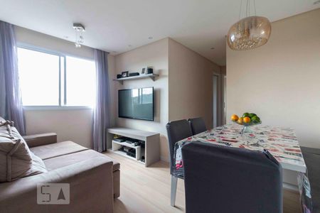 Sala de apartamento à venda com 2 quartos, 44m² em Parada Xv de Novembro, São Paulo