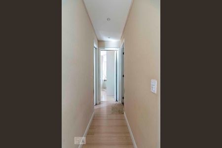 Corredor de apartamento à venda com 2 quartos, 44m² em Parada Xv de Novembro, São Paulo