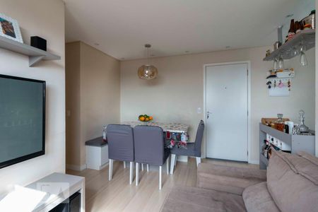 Sala de apartamento à venda com 2 quartos, 44m² em Parada Xv de Novembro, São Paulo