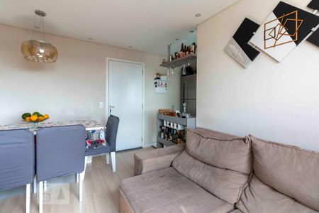 Sala de apartamento à venda com 2 quartos, 44m² em Parada Xv de Novembro, São Paulo