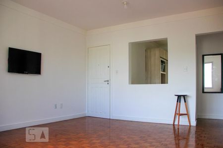 Sala05 de apartamento para alugar com 2 quartos, 110m² em Carvoeira, Florianópolis