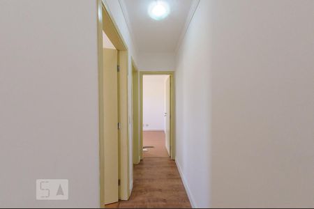 Corredor de apartamento para alugar com 2 quartos, 50m² em Vila Industrial, Campinas