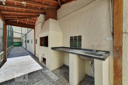 Apartamento à venda com 300m², 4 quartos e 4 vagasChurrasqueira