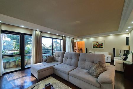 Apartamento à venda com 300m², 4 quartos e 4 vagasSala