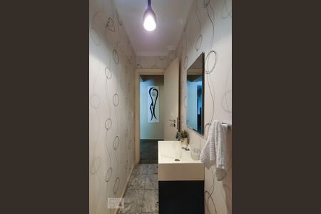 Apartamento à venda com 300m², 4 quartos e 4 vagasLavabo