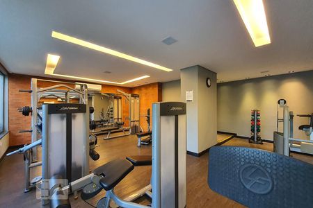 Apartamento à venda com 300m², 4 quartos e 4 vagasAcademia