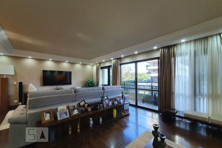 Sala de apartamento para alugar com 4 quartos, 300m² em Jardim da Saúde, São Paulo