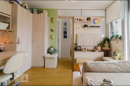 Apartamento à venda com 36m², 1 quarto e 1 vagaSala