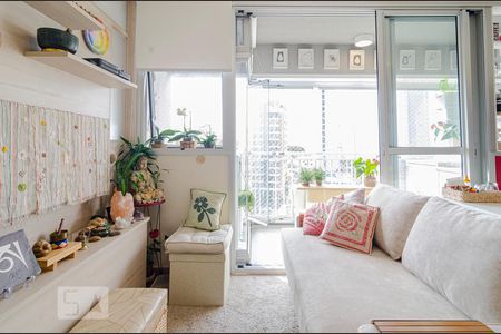 Sala de apartamento para alugar com 1 quarto, 36m² em Sumarezinho, São Paulo