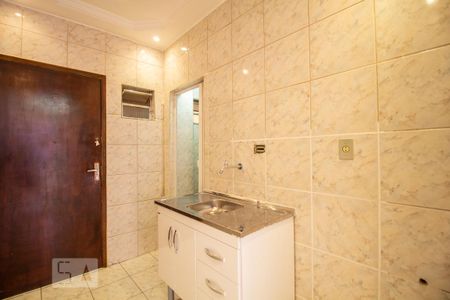 Studio à venda com 37m², 1 quarto e sem vaga Studio à venda com 37m², 1 quarto e sem vagaCozinha