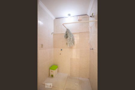 Banheiro de kitnet/studio à venda com 1 quarto, 37m² em Campos Elíseos, São Paulo