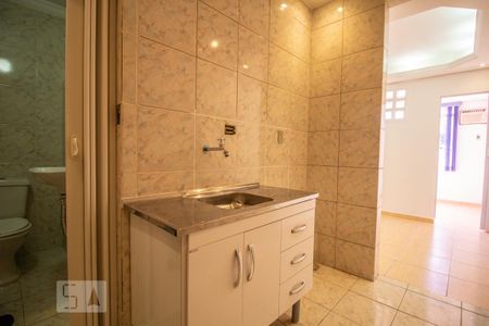 Studio à venda com 37m², 1 quarto e sem vaga Studio à venda com 37m², 1 quarto e sem vagaCozinha