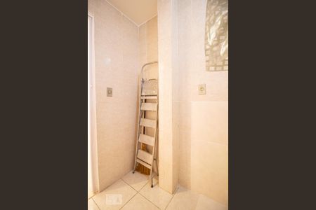 Banheiro de kitnet/studio à venda com 1 quarto, 37m² em Campos Elíseos, São Paulo
