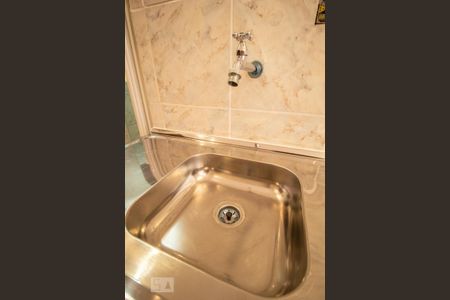 Studio à venda com 37m², 1 quarto e sem vaga Studio à venda com 37m², 1 quarto e sem vagaCozinha - Torneira