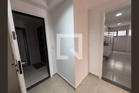 Hall de apartamento para alugar com 3 quartos, 120m² em Recreio dos Bandeirantes, Rio de Janeiro