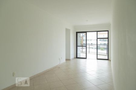 Sala  de apartamento para alugar com 3 quartos, 120m² em Recreio dos Bandeirantes, Rio de Janeiro