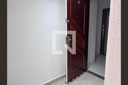 Hall de apartamento para alugar com 3 quartos, 120m² em Recreio dos Bandeirantes, Rio de Janeiro