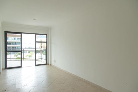 Sala  de apartamento para alugar com 3 quartos, 120m² em Recreio dos Bandeirantes, Rio de Janeiro