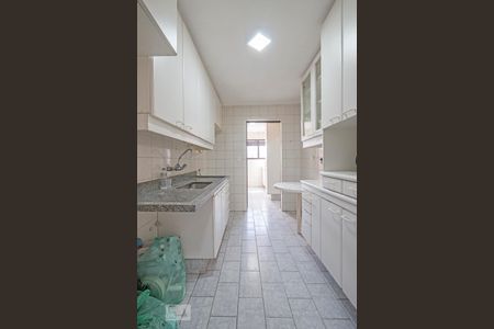 Apartamento à venda com 102m², 3 quartos e 2 vagasCozinha