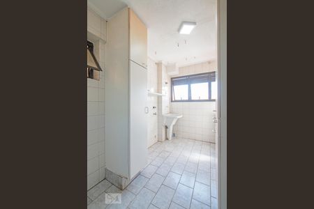 Apartamento à venda com 102m², 3 quartos e 2 vagasLavanderia