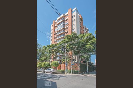 Apartamento à venda com 102m², 3 quartos e 2 vagasFachada